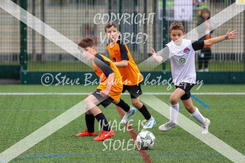 1DX34309 - U10 Boys