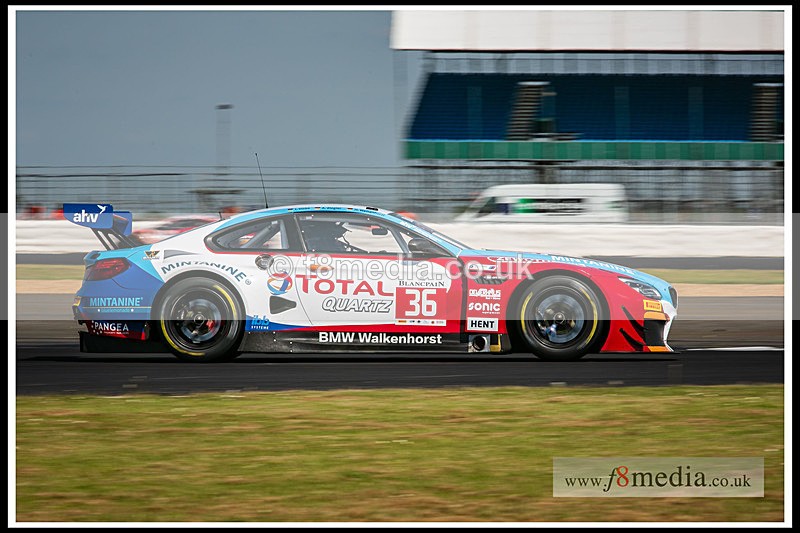  - Blancpain GT Series 2018