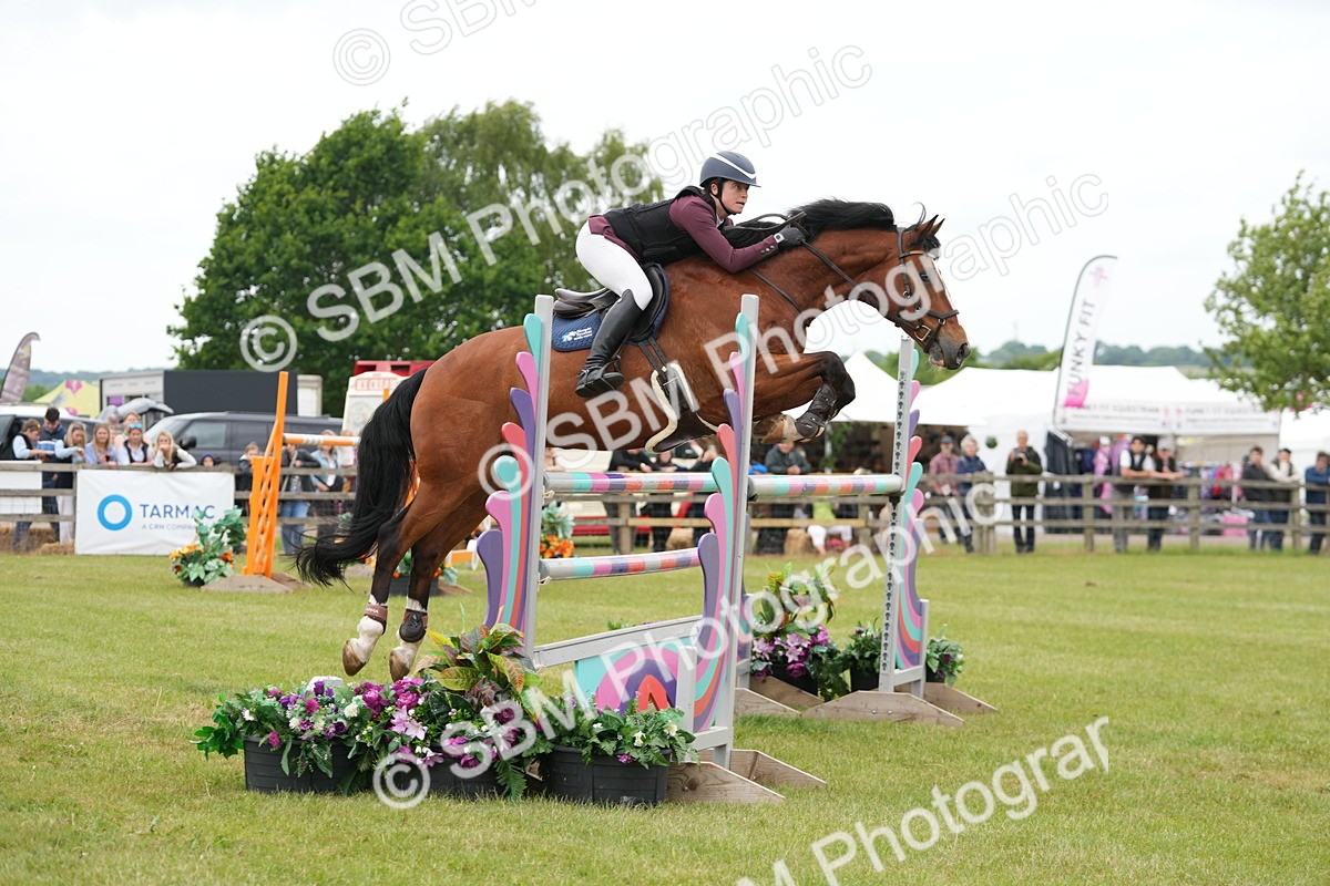 SBM_12206 - Class 205 - Tarmac Senior 1m Open