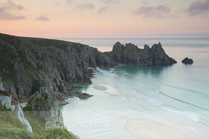  - Pedn Vounder Beach Cornwall