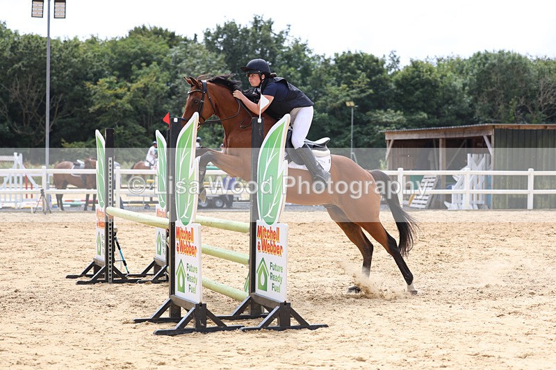 3E7A4079 - Class 10: 90 cm open