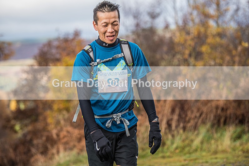 TVU-989 - High Terrain Events Tweed Valley 50 & 65K Ultra Trail Races Sunday 20th November 2022