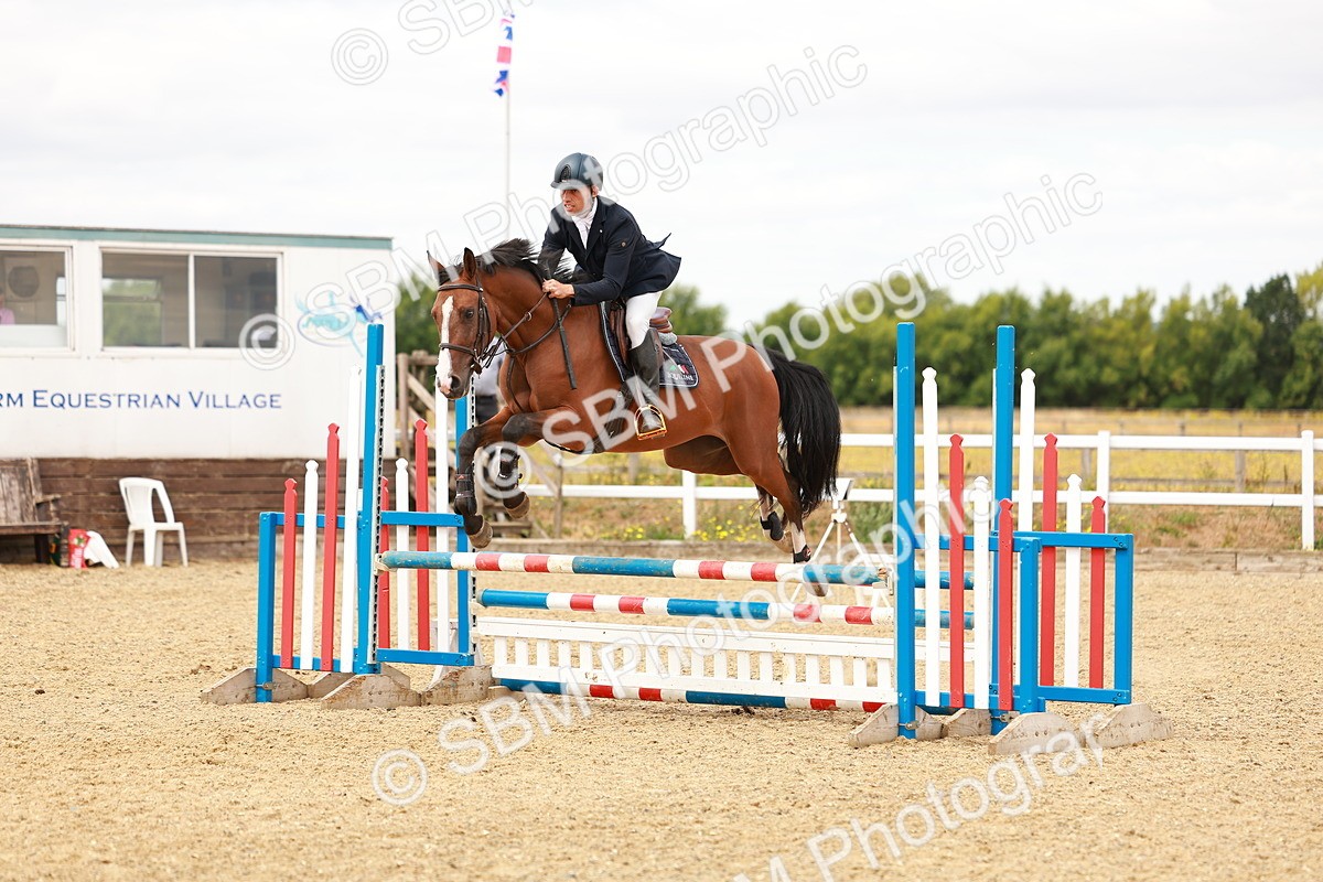 SBM_005680 - Class 2 - Senior British Novice - 90cm