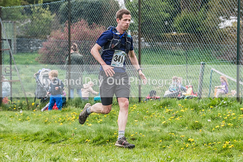 3 Peaks Finish-1755 - The 3 Peaks Race Saturday 26th April 2025 - The Finish