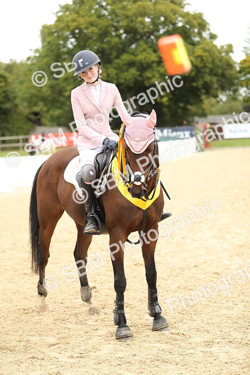 SBM_59694 - J25 - Junior Horse 80cm Championship