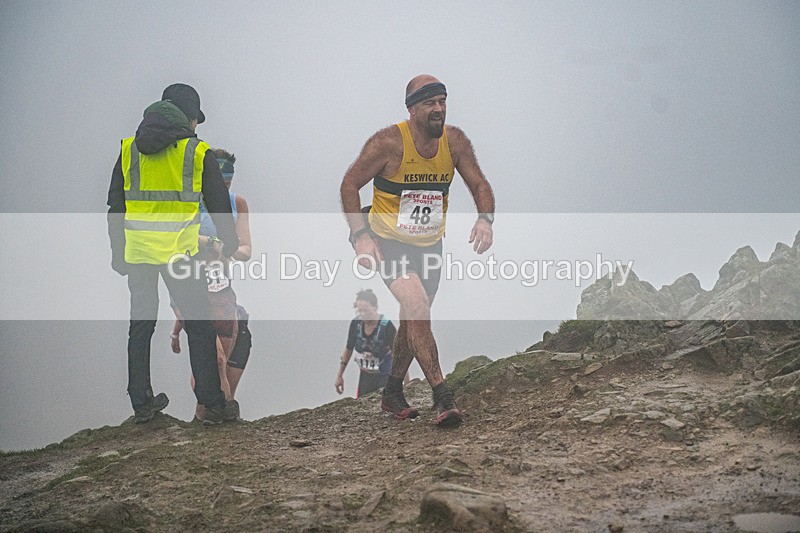 Loughrigg-537 - Loughrigg Fell Race Wednesday 10th April 2024