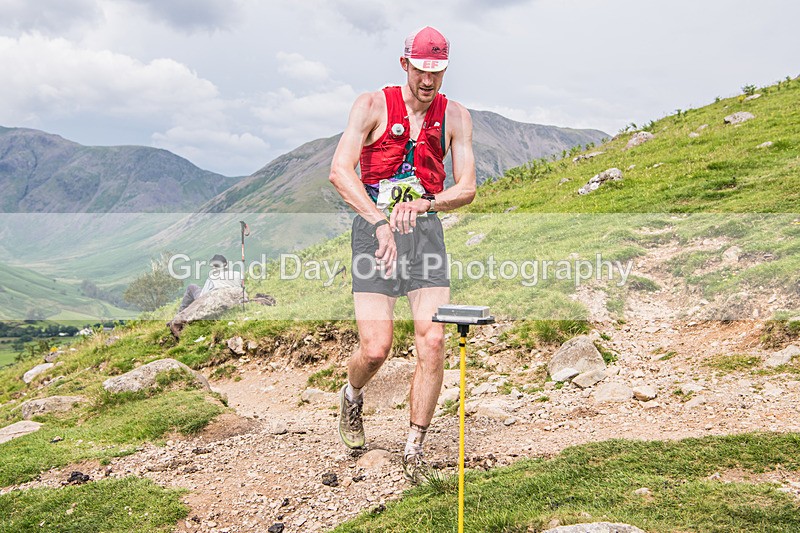 Wasdale-546 - Wasdale Horseshoe Fell Race (Bad weather route) Saturday 11th July 2026