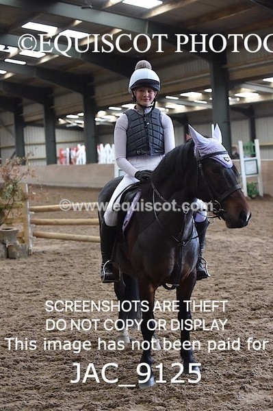 JAC_9125 - CLASS 4 - ARENA EVENTING PONY CLUB QUALIFIER 80CM
