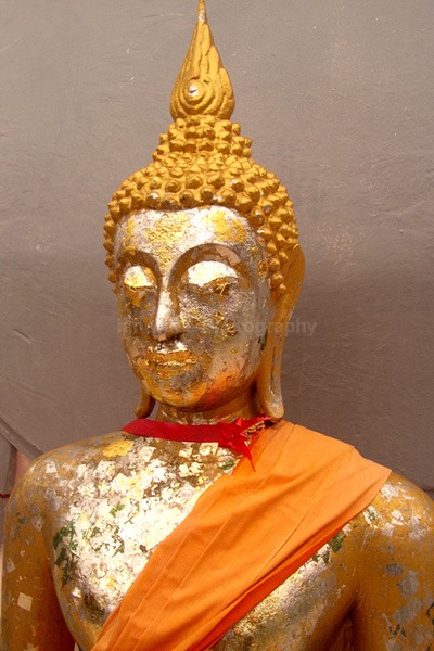 Buddha _THA020 - South East Asia, Photography