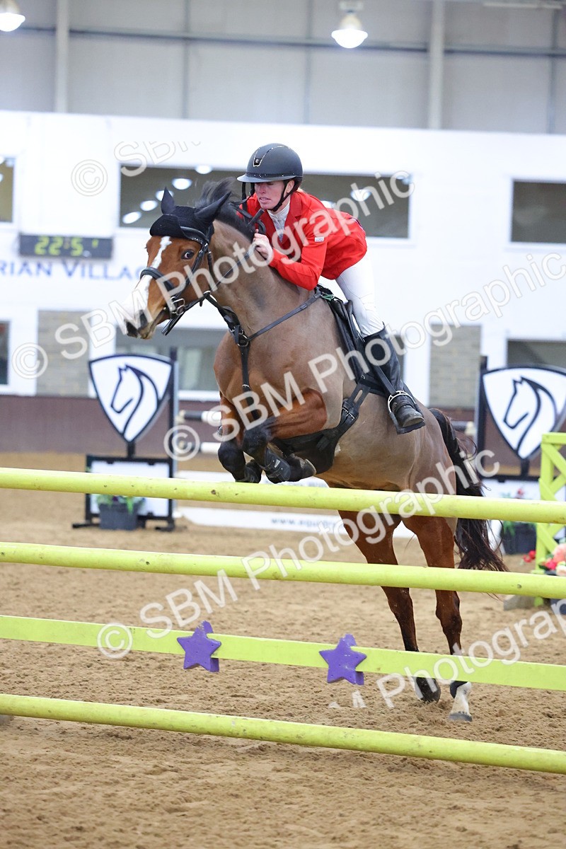 SBM_010933 - Class 24 - National 1.15m Members Cup Qualifier/ 1.15m Open (1.15m)