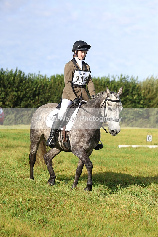 3E7A5726 - Class 1: Trebudannon Open: Dressage (Part 2)