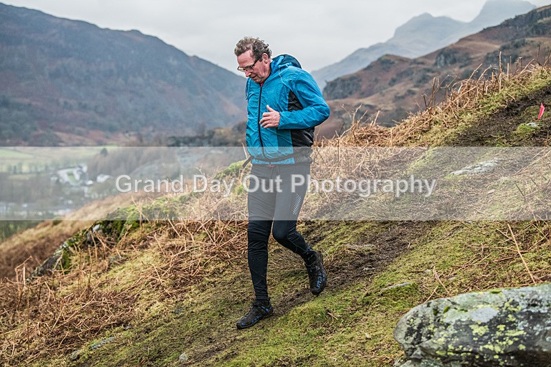 Elterwater-910 - Kendal Winter League Elterwater Junior & Senior Fell Races Sunday 25th January 2026