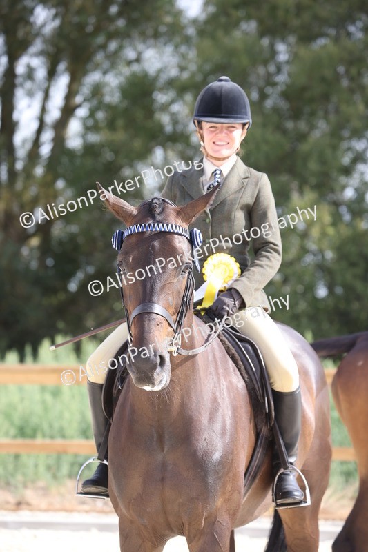 20260802-0355 - Class 5 - ROR Ridden