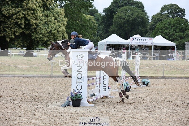 250705A-110945-14029 - Cls 33 Snr British Novice and 90cm Open