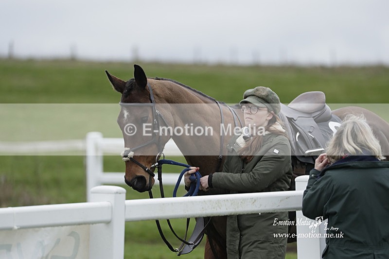 PtP 260323 0009 - New Forest Hounds Point-to-Point Larkhill 26/03/23