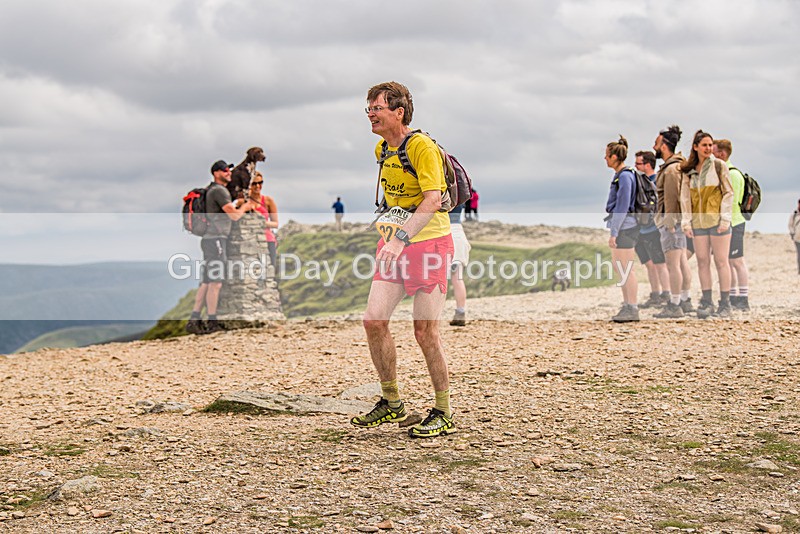 Helvellyn-729 - Helvellyn & The Dodds Fell Race Saturday 27th May 2023
