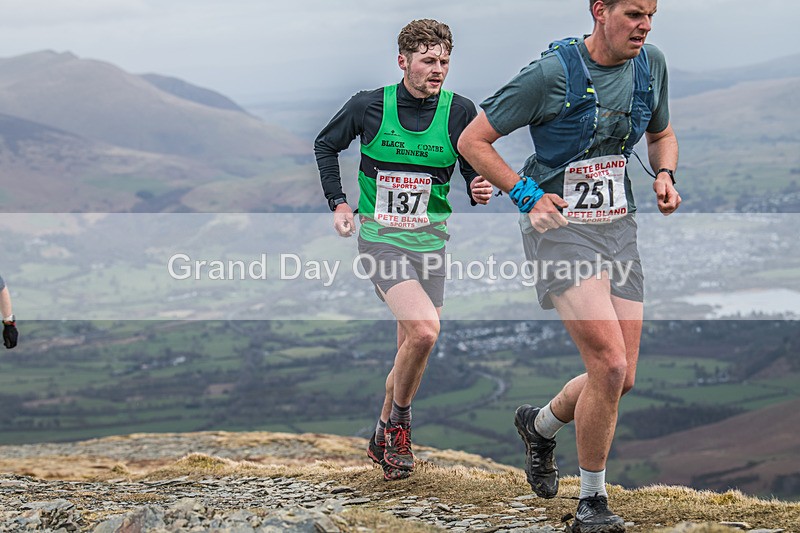 Coledale-207 - Coledale Horseshoe Fell Race Saturday 29th March 2025