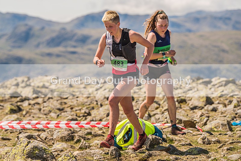 Fairfield-794 - Fairfield Horseshoe Fell Race Saturday 13th May 2023