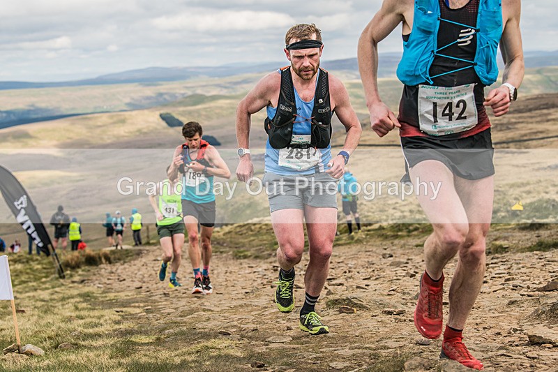 3 Peaks-62 - The 3 Peaks Race Saturday 27th April 2024