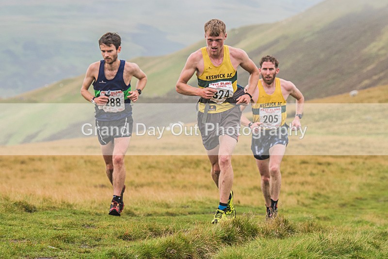 Sedbergh -46 - Sedbergh Hills Fell Race Sunday 20th August 2023