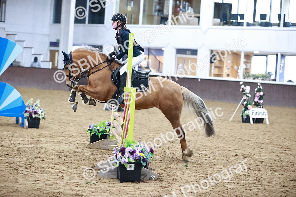 SBM_001724 - Class 9 - Pony Intro 75cm