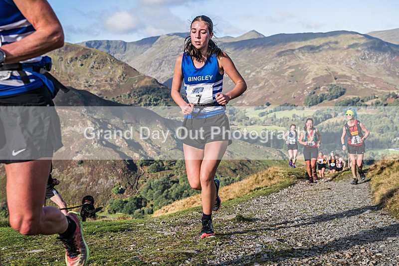 HBMR Leg 1-226 - Hodgson Brothers Mountain Relay Leg 1 Saturday 3rd October 2026