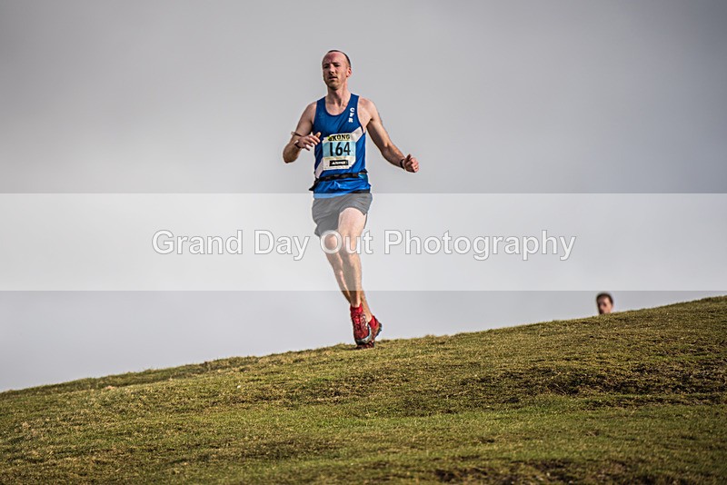 Loopy Latrigg-50 - Kong Loopy Latrigg Fell Race Saturday 27th January 2024