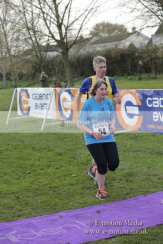 CAD5 171119-1529 - Sutton Benger 5 mile Flyer – 17th Nov 2019