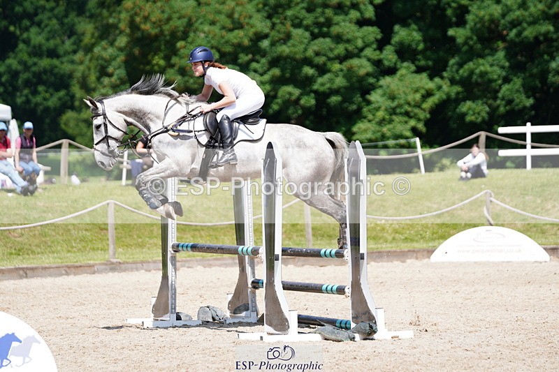 250615A-112332-10445 - Class 45 95cm Amateur Qualifier