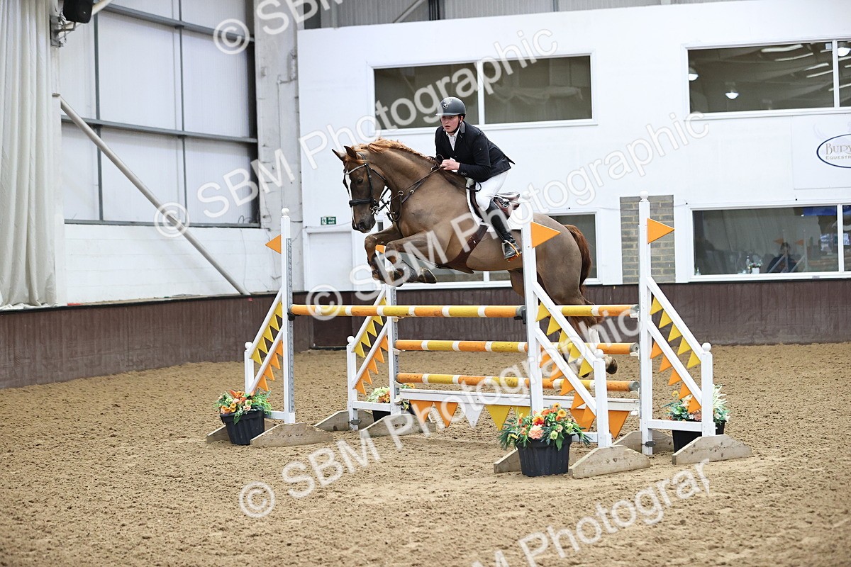 SBM_006481 - Class 17 - Senior Foxhunter - 1.20m Open