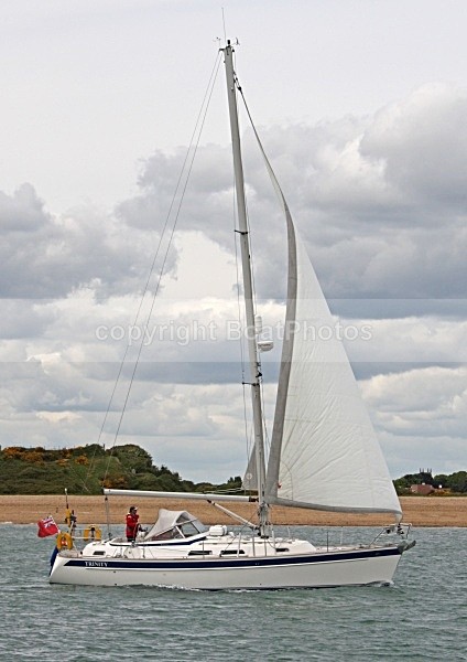 090503 TRINITY IMG_7961 - Sailboats - monohull