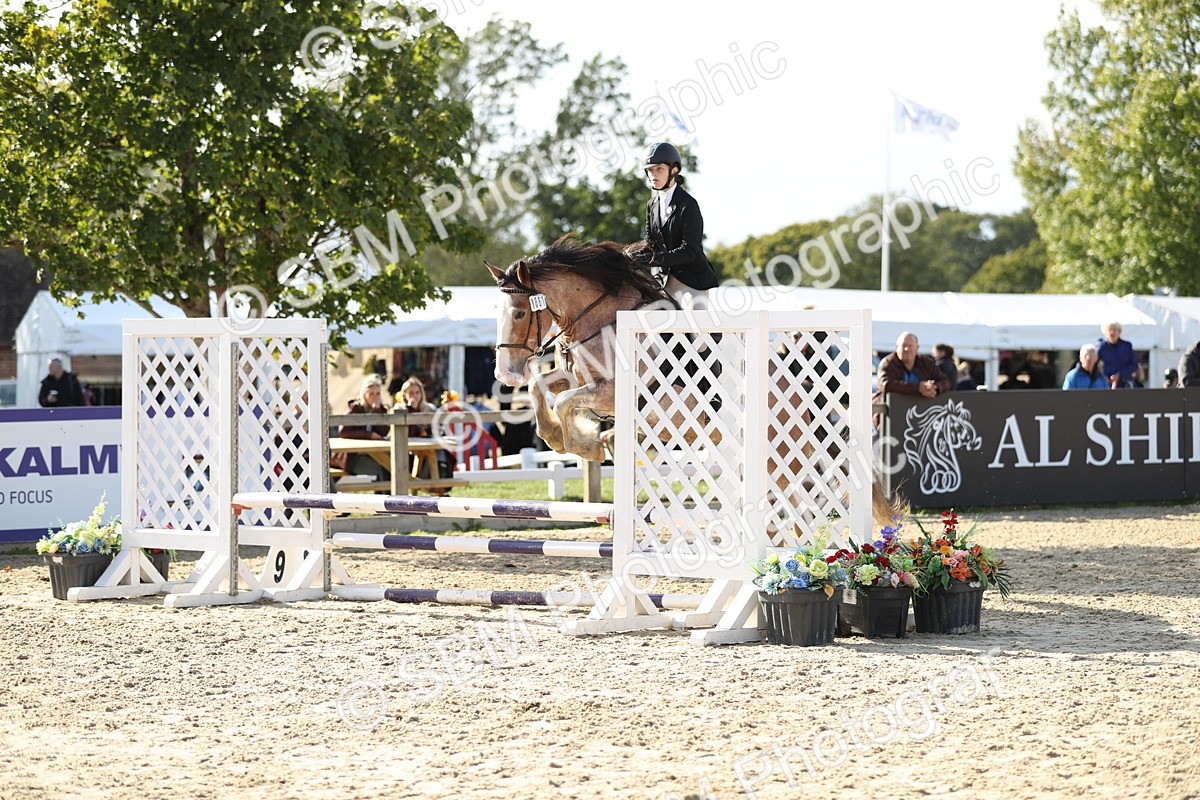 SBM_49589 - J22 - Junior Horse 65cm Championship