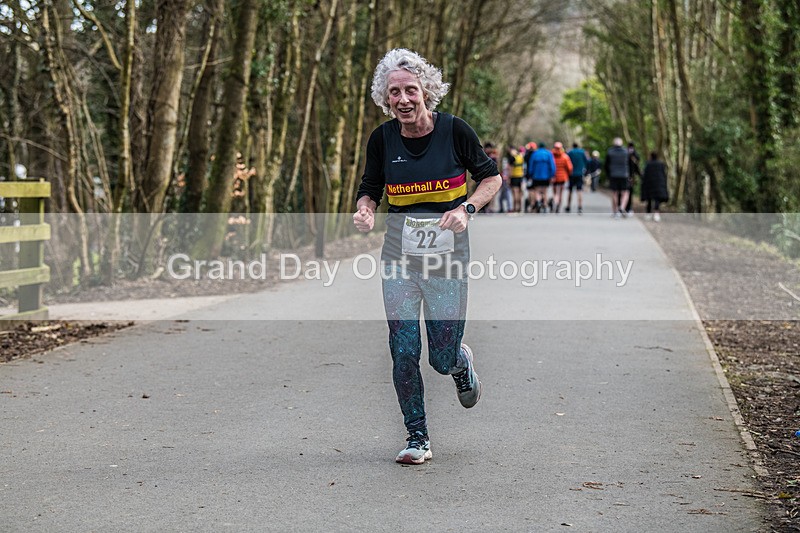 St Herberts 10K-600 - St Herberts School Festival of Running 10K Road Race Saturday 1st March 2025