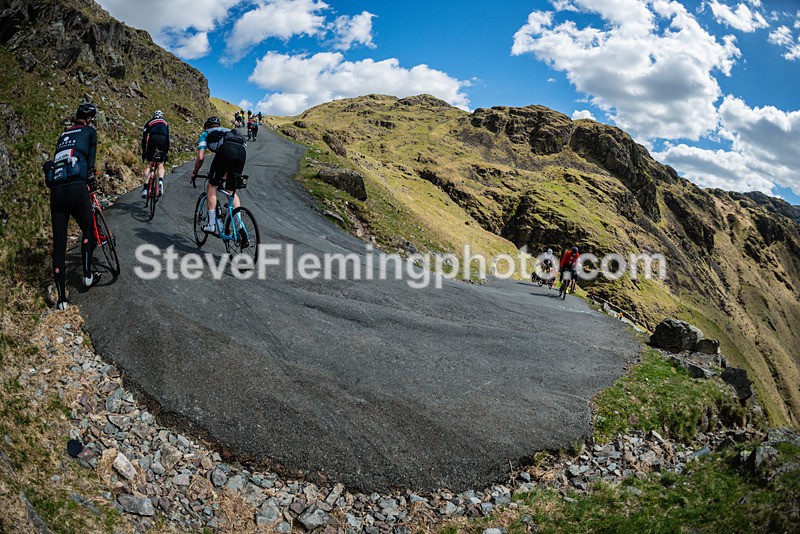 142841 - Hardknott Hairpin 14.00 - 15.00