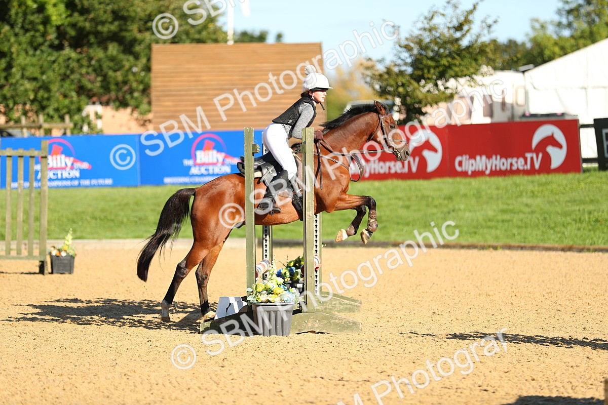SBM_00838 - E2 Eventers Challenge 60cm Open