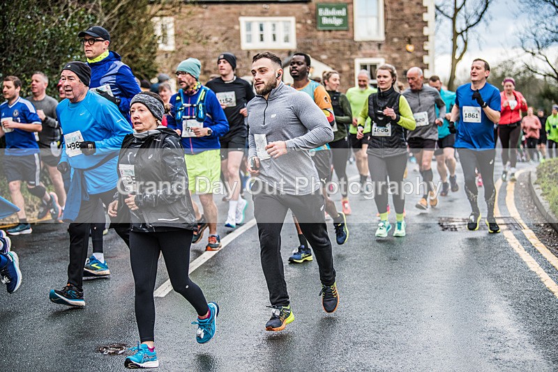 Ribble-300 - Ribble Valley 10K Sunday 31st December 2023