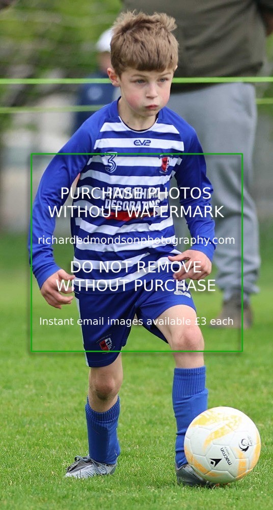 533A1543 - Ambleside United U8's (16/5/26)