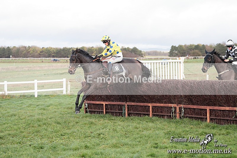 PtP 011224 403 - Hursley Hambledon Point-to-Point Larkhill 01/12/24