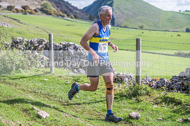 Ilam-688 - Ilam Three Peaks Fell Race (Limestone Series) Sunday 28th September 2025