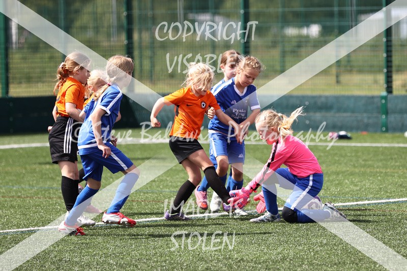 1DX33086 - Sat 13th U7 & U8 Girls