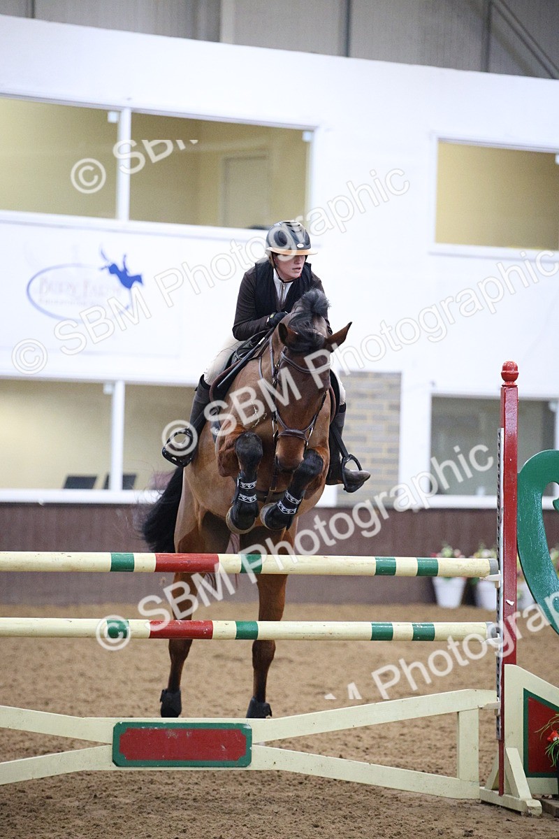5K7A4518 - Class 4 - Senior 1.15m Open (inc National 1.15m Members Cup Qualifier)