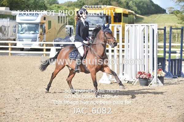 JAC_6082 - CLASS 6 SAT Springboard 128cm/ 138cm Restricted Handicap