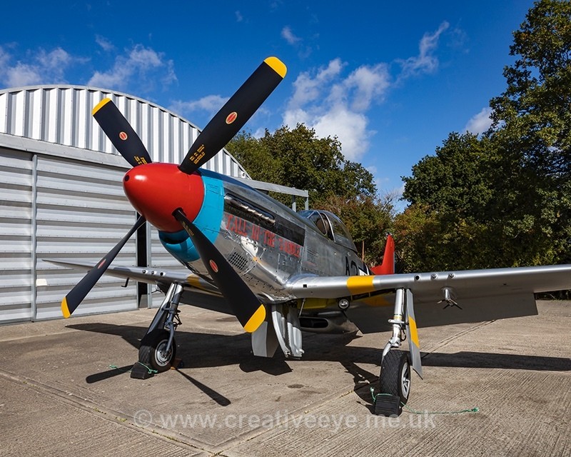 No.0087. Tall in the saddle - Aviation