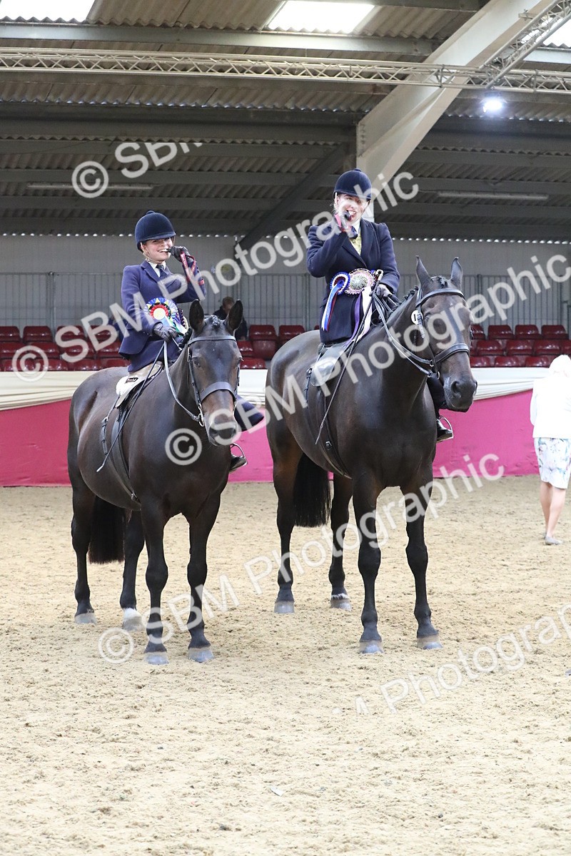 SBM_13088 - Class 109 Ridden Pairs- Section A