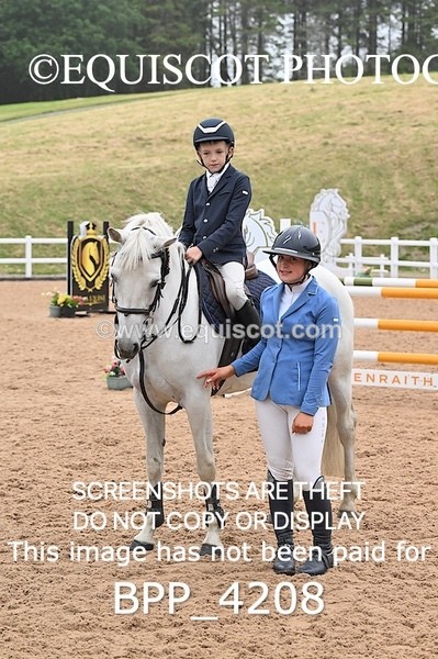 BPP_4208 - FRI CLASS 22 Junior 1.15m Open/Inc Pony 1.15m Members Cup **Viewing/Selection class for 148 Debut te