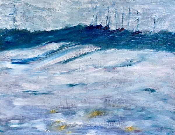 Careen - 2024 3 Harbours Arts Festival Re-launch Event