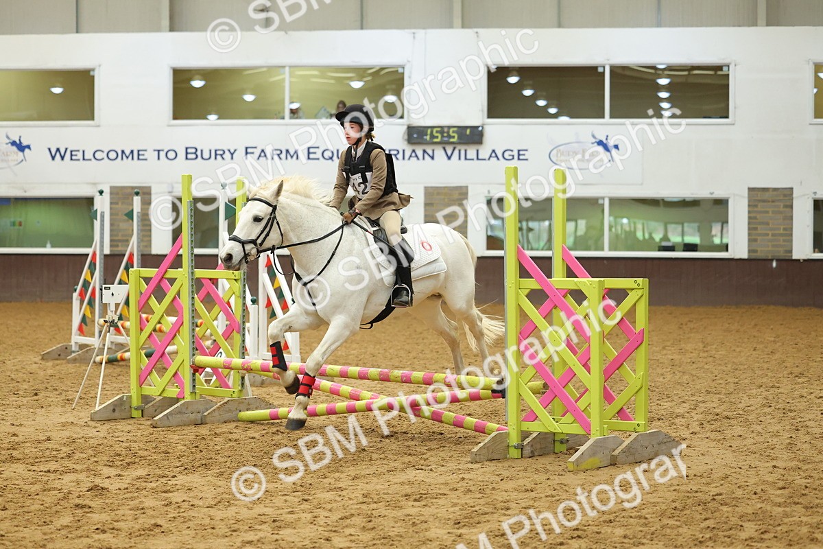 SBM_001068 - Class 3 - Show Jumping 60cm