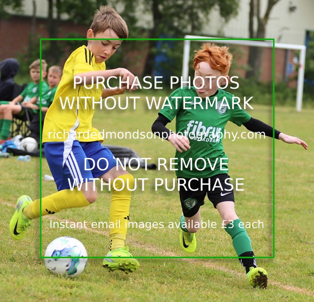 IMG_4530 - Kendal Utd U10s vs Milnthorpe Town U10s
