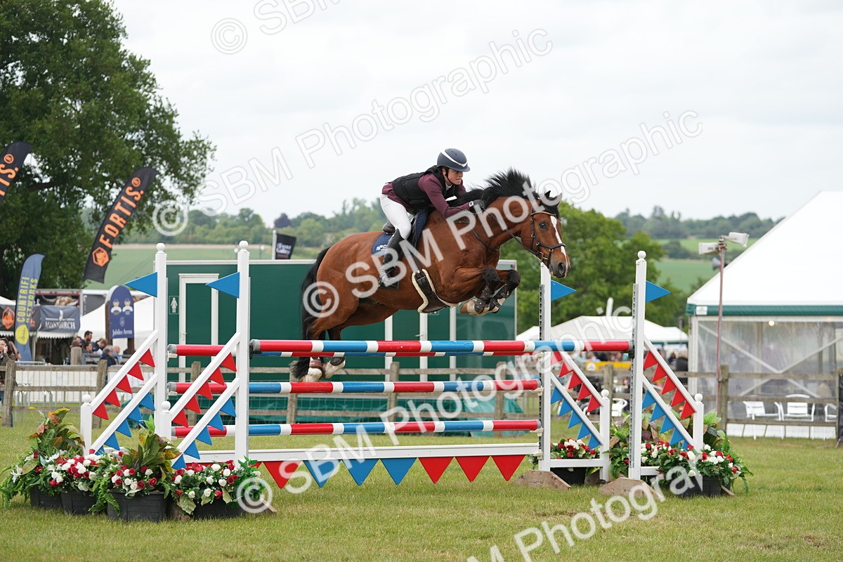 SBM_12203 - Class 205 - Tarmac Senior 1m Open