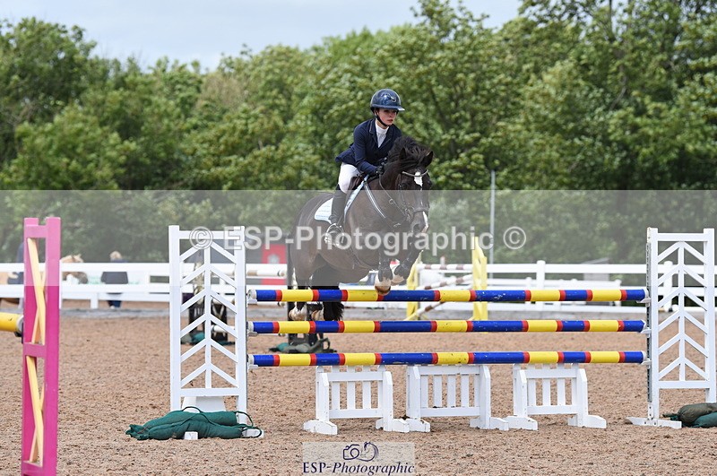 230715A-142908-01293 - Cls 6 Foxhunter & 1.10m Open